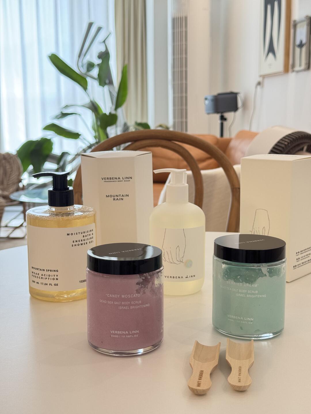 在家也能享受SPA的香氛仪式感🧃