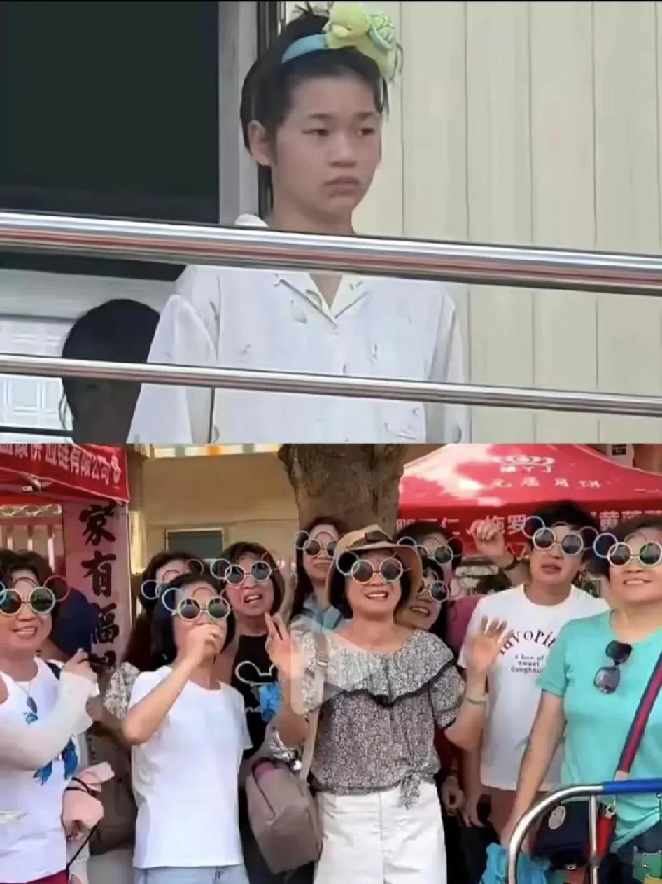把自己的快乐建立在别人的烦恼之上？这就是所谓中国式追星现象。这是人家的家庭，是休