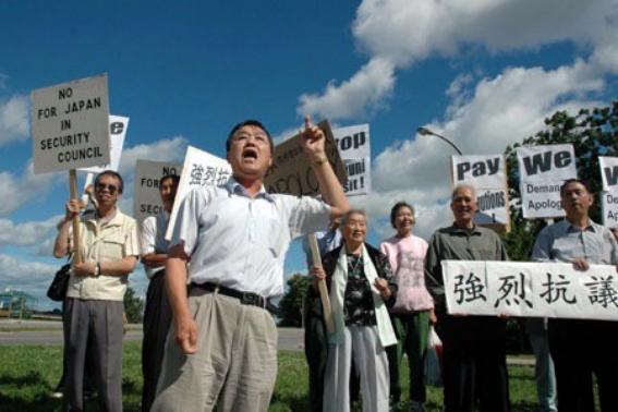 一位日本华人曾经说“讲实话，中日如果开战，中国是打不过日本的，日本武器领先中国3