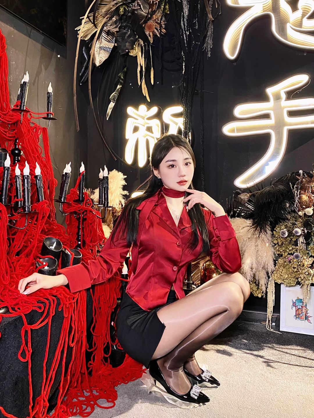 新年也要红火闪亮✨