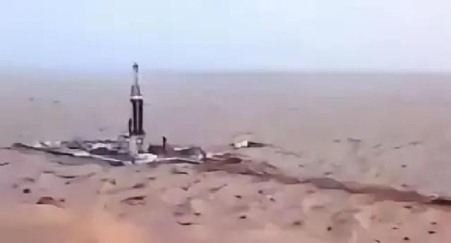 沙漠下面几乎全都是石油，那么咱们为什么不开采，说白了，不是咱们不开采，而是咱们没