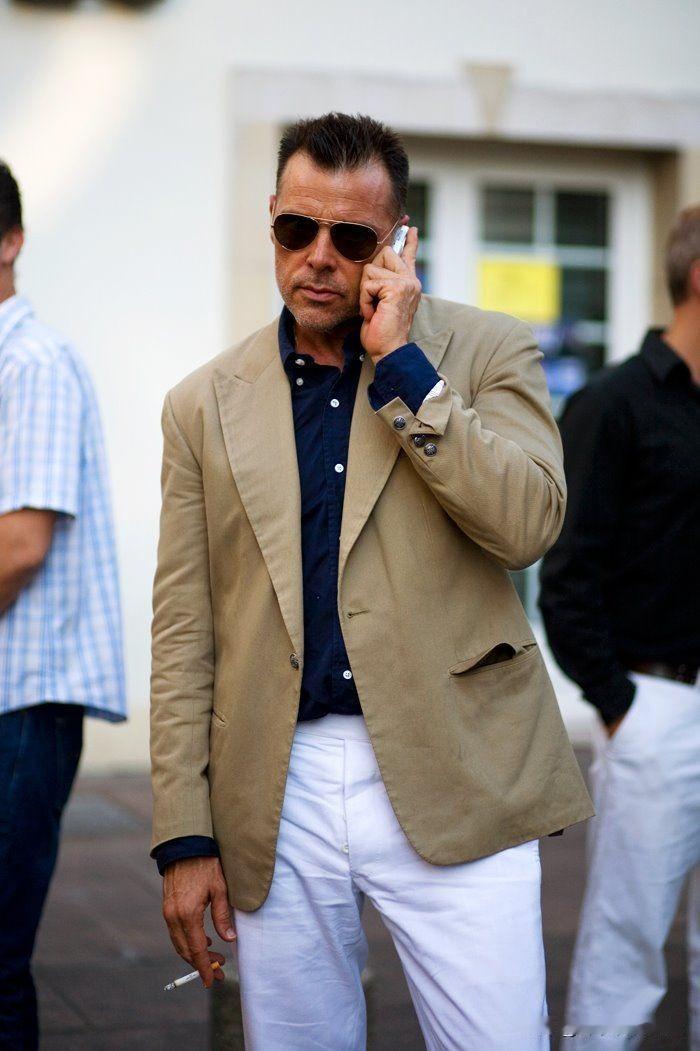 Keep it simple,stupid
今天分享的这位大叔叫乔治·科尔蒂纳，