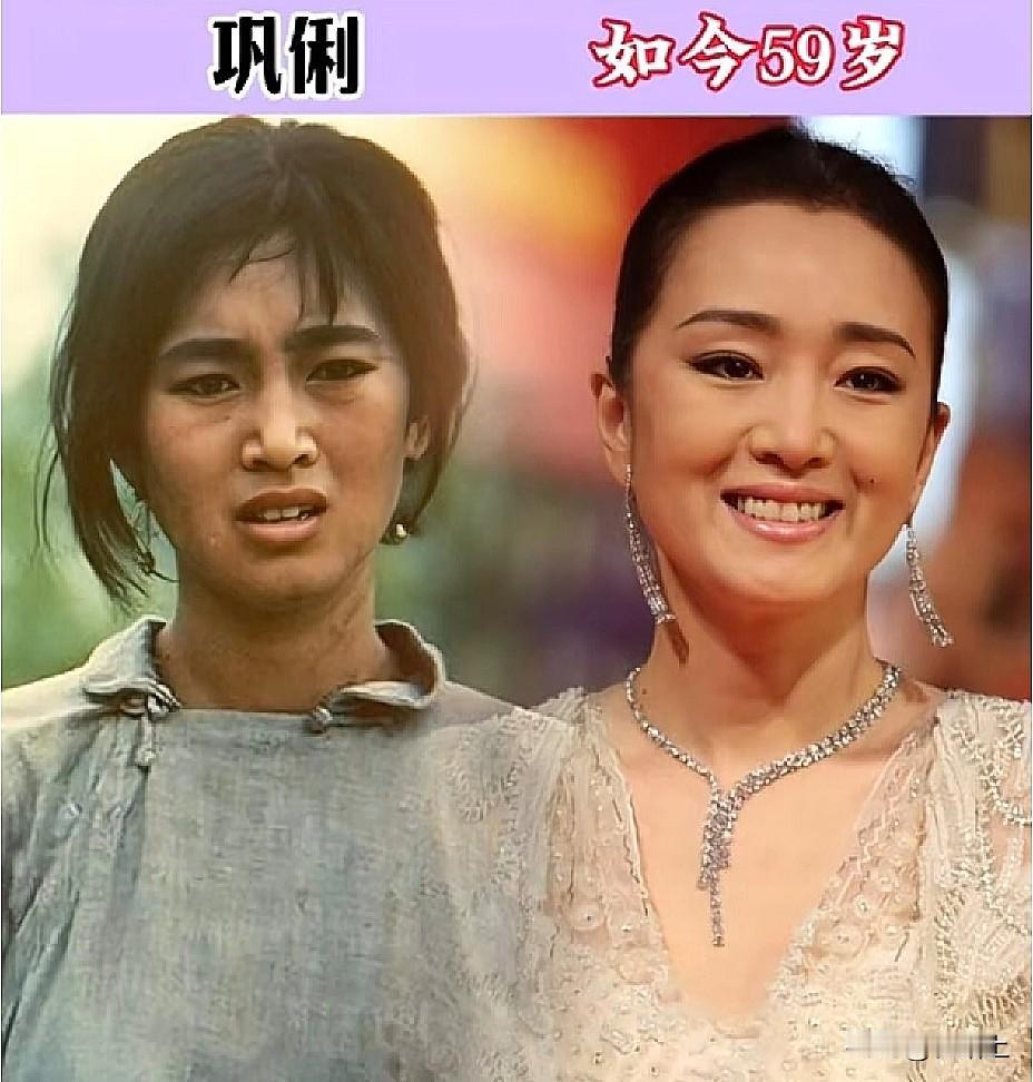 同样是60后，为什么有人60岁还能演女主，有人却只能演婆婆妈妈？这差距到底差在哪