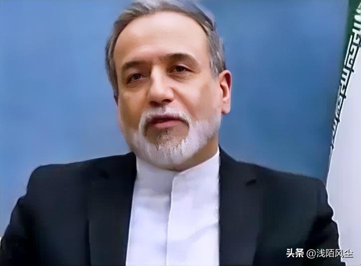 伊朗外交部长阿拉格齐在接受美国广播公司采访时（NBC）表示，“目前没有任何沟通，