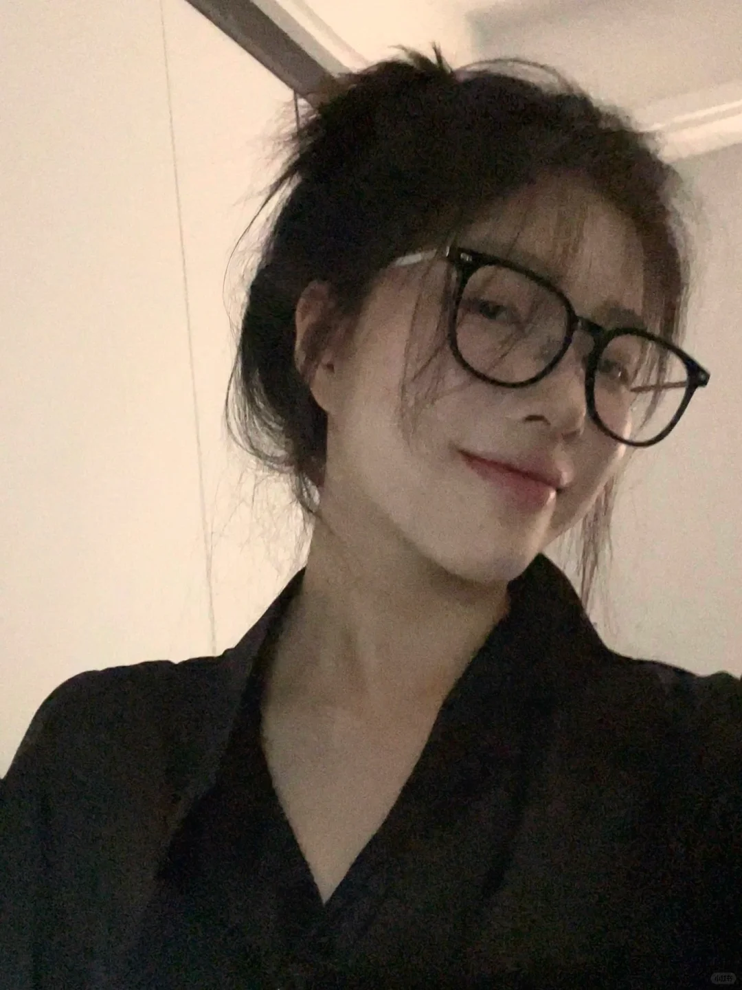直不了一点