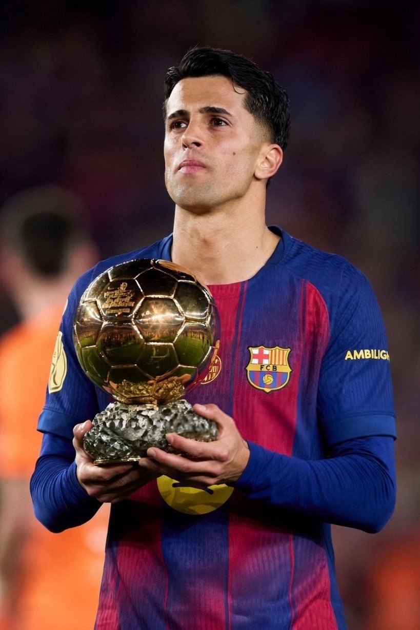 坎塞洛：我来到这里是为了帮助巴塞罗那，为俱乐部而战，这就是他们签下我的原因。马竞