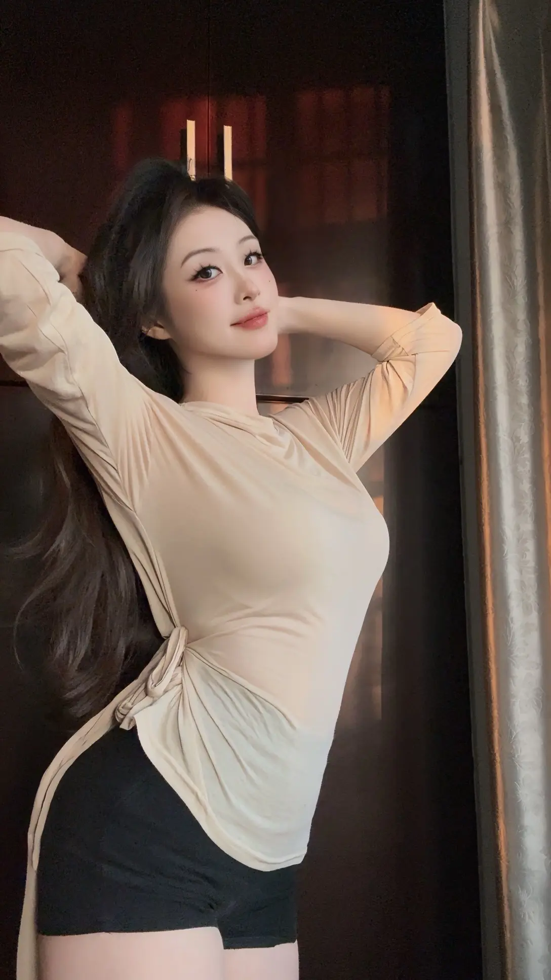 听说你找我