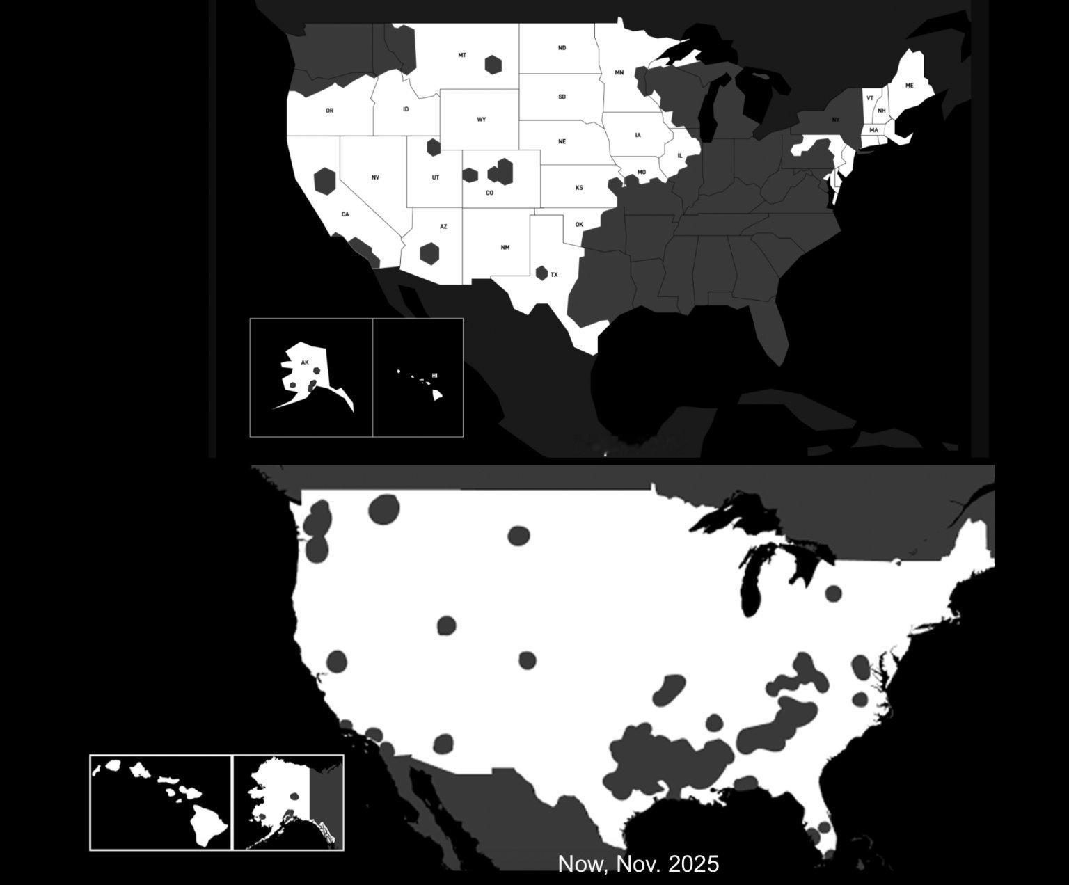 Starlink将80美元/月的Lite 200Mbps下载限速套餐拓展到美国更