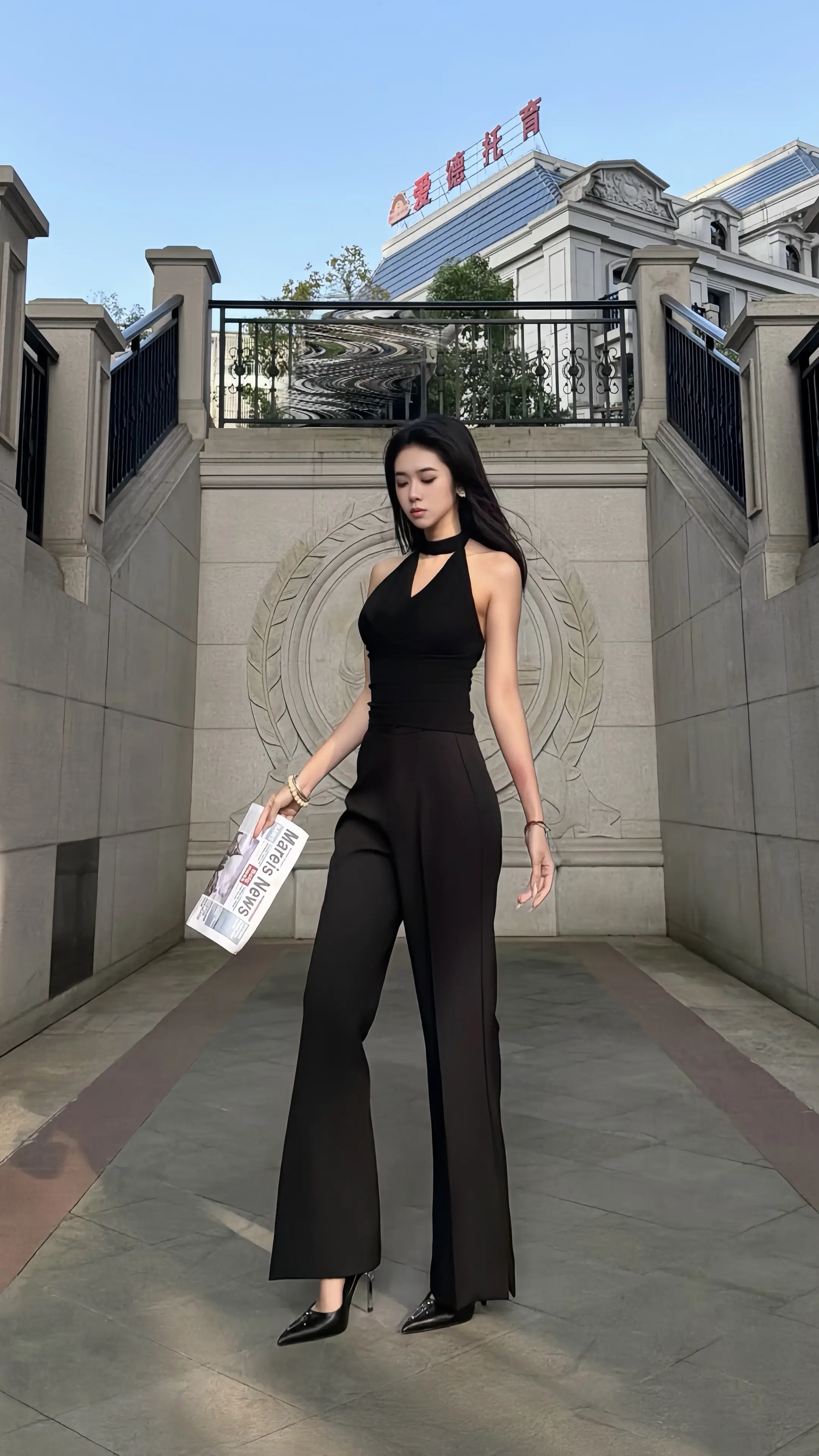 不喜欢我的让一让 让喜欢我的到前面来。