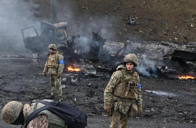 [浮云]有人说俄罗斯已经立于不败之地了？不管欧美愿意不愿意，俄乌冲突中，俄罗斯确