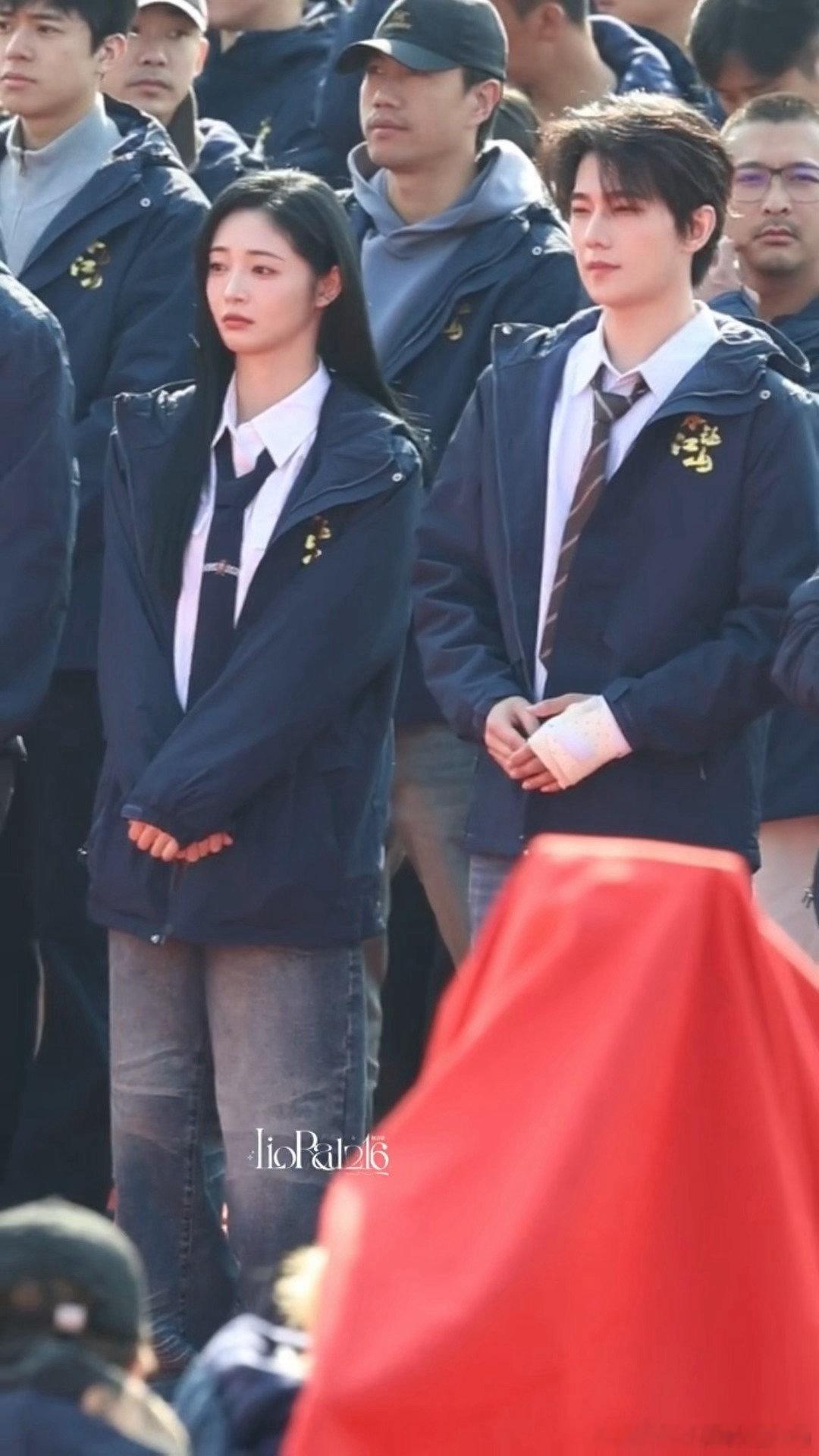 不让江山周洁琼四番周洁琼在《不让江山》里造型美出新高度，气质灵动又惊艳。专注角色