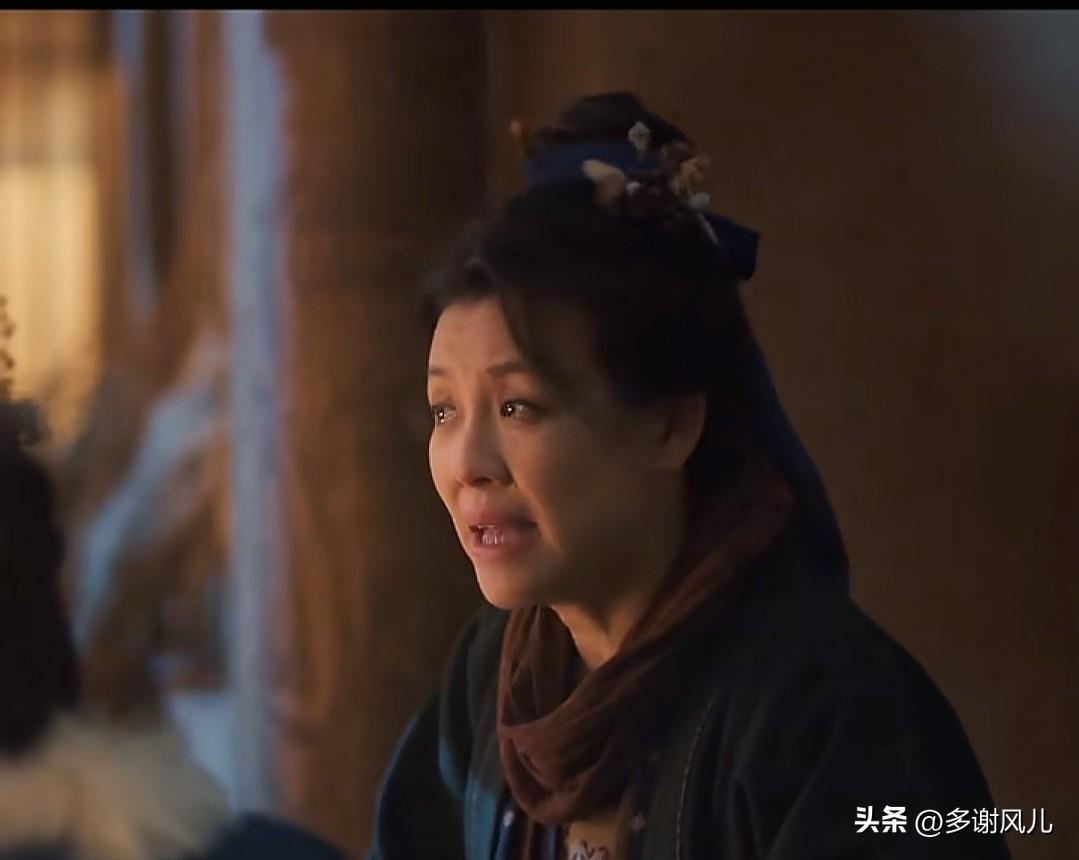 刘琳也是个宝藏演员啊！
除了刚刚播出的《逐玉》，今年还有诸如《我们正年轻》《五个