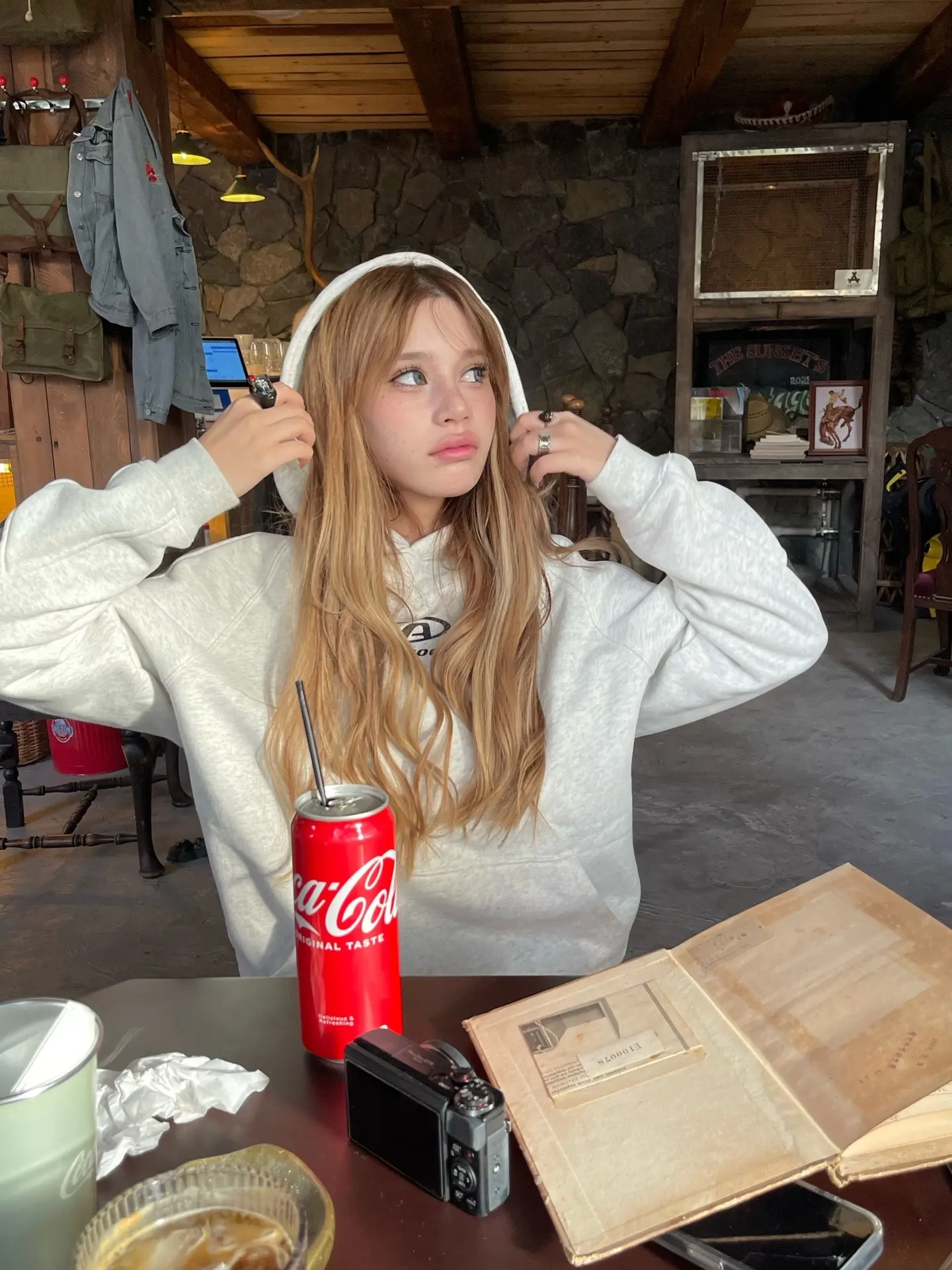 ins infj chill sexygirl