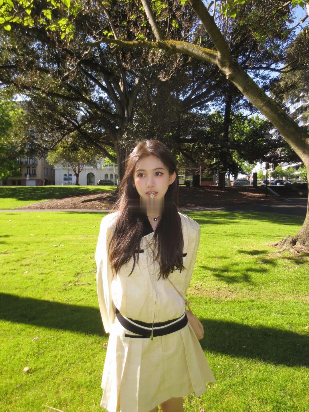 Fitzroy Garden🌼