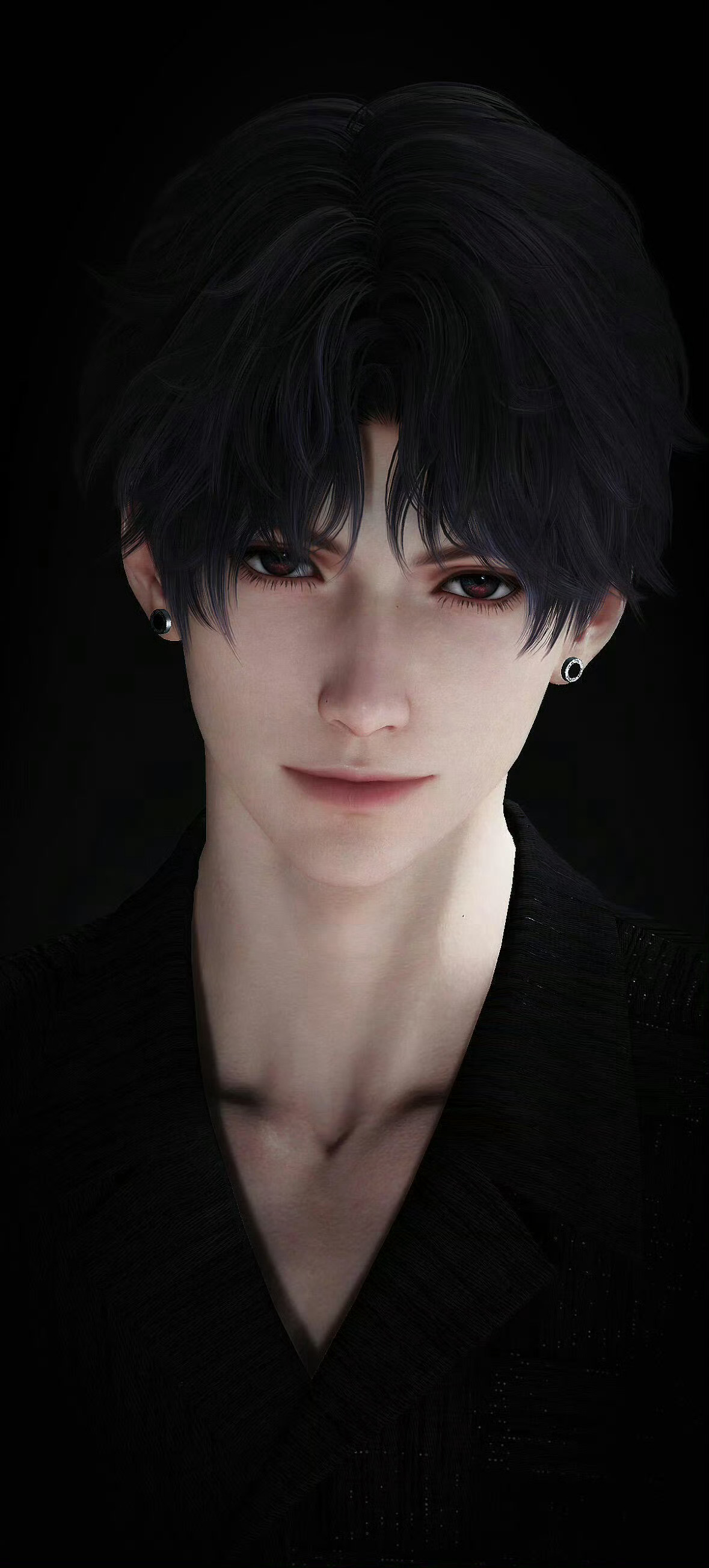 但其实，我和他们之间也隔着玻璃，他们对我的解读，也只是某种失真的折射，所以我从来