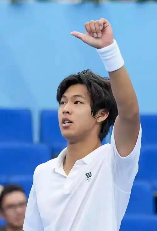 今日赛事
W50🇩🇪首轮
17:30，🇨🇳姚欣辛vsQI Skoog🇸