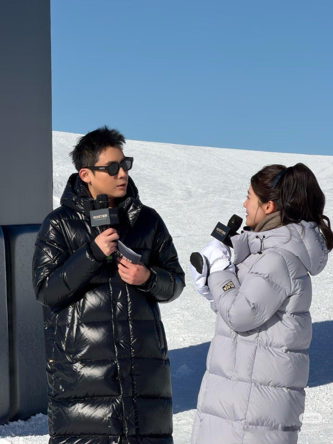 卢昱晓这是什么活动 