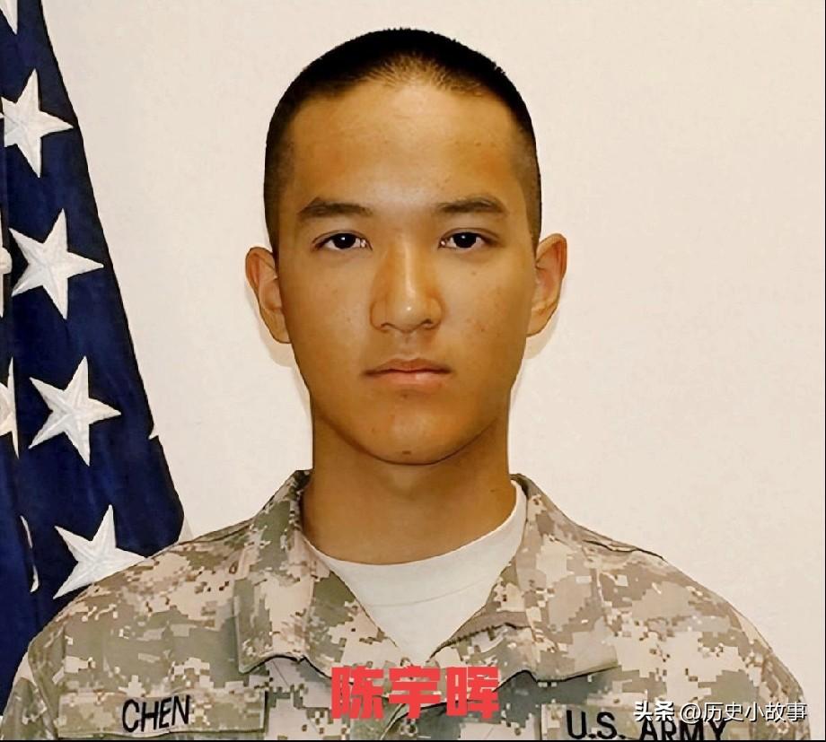 2011年，19岁的美国华裔青年不顾家人反对，坚持加入美军，却因为洗澡时忘关热水