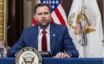 美国二把手终于发飙了！ 万斯 直接放话：如果中国把美国超了，别怨中国，得怨美国领