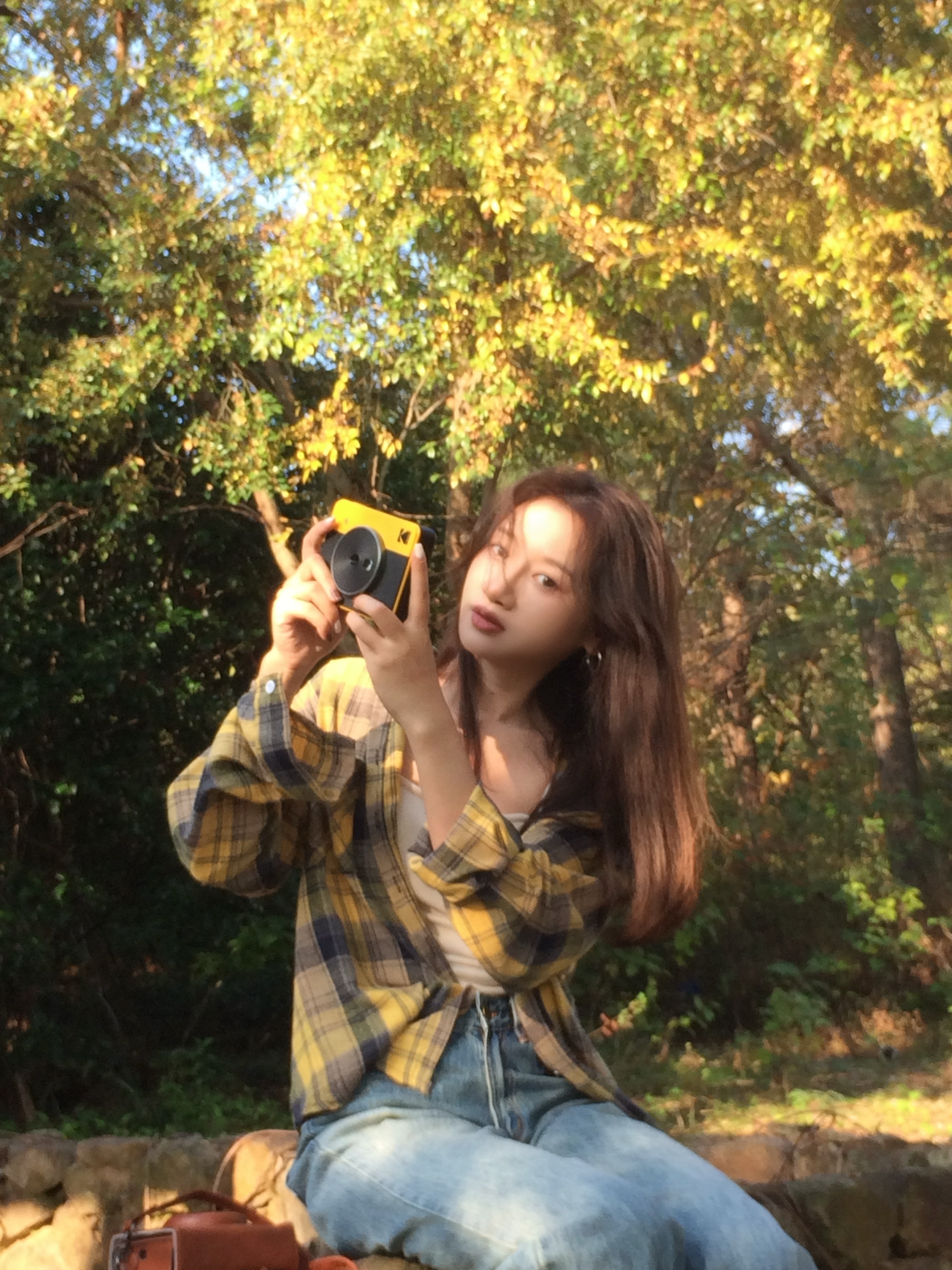 我的爱给谁都热烈 ​​​