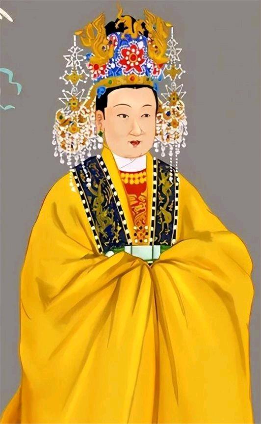 1407年，大明皇后徐妙云病逝，年仅46岁。朱棣悲痛欲绝，发誓不再立后，甚至为了