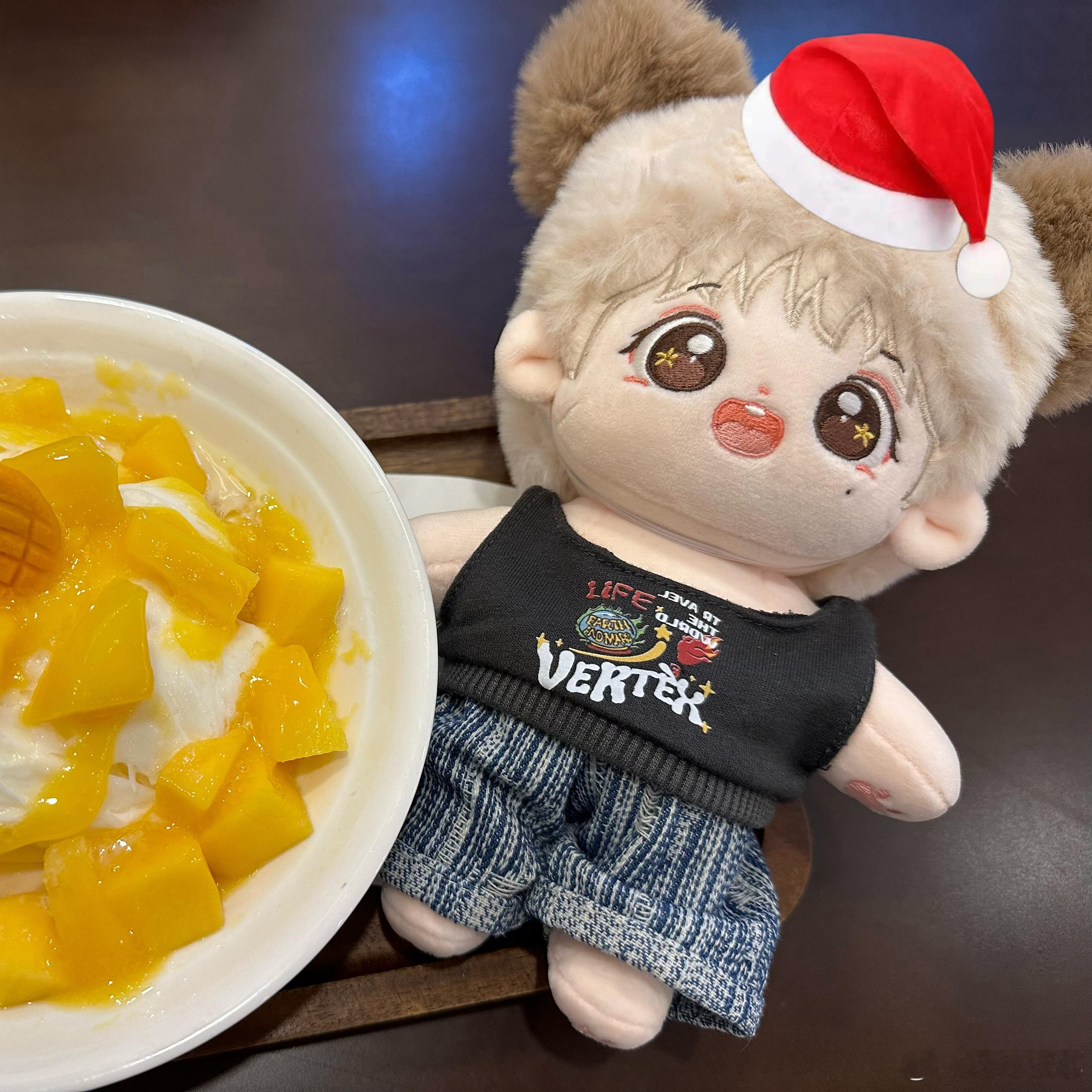 谁才是你们心目中的圣诞萌物 