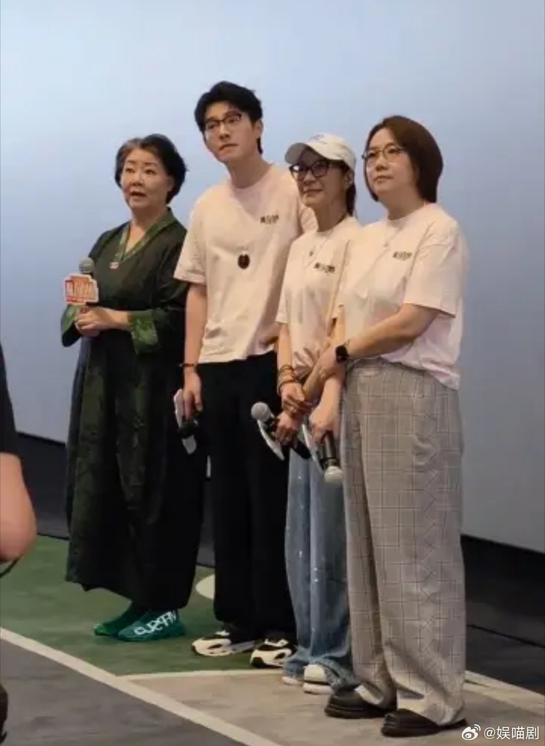 35岁人生下半场才刚刚开始刚才在影院听那个姐姐说“被优化了”，我鼻子一酸，这不就