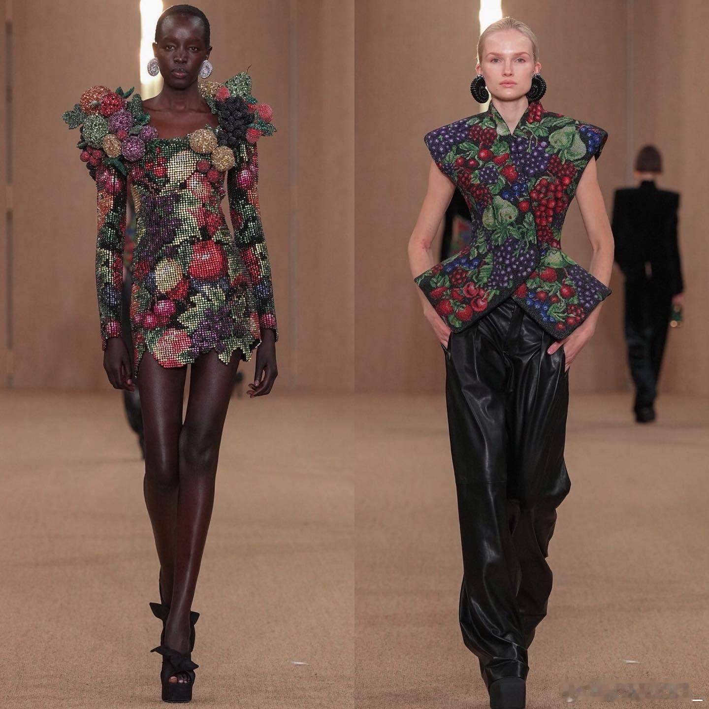 Balmain 2024 Fall #Ins##balmain# ​​​