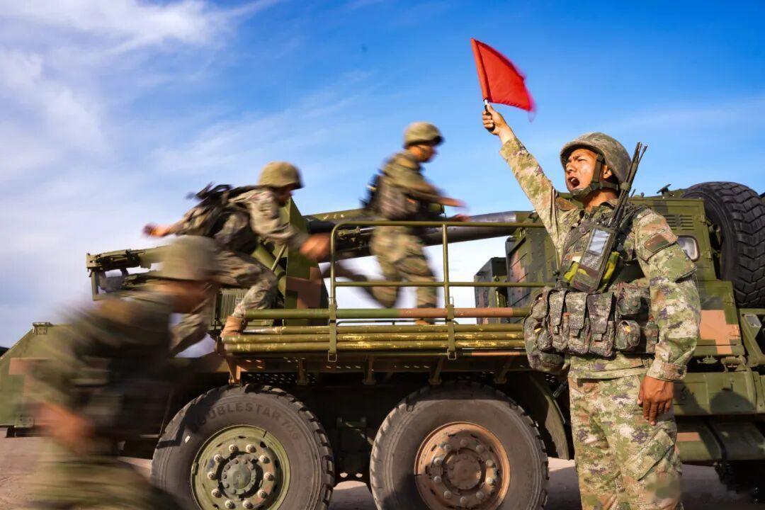 早安兵来兵往