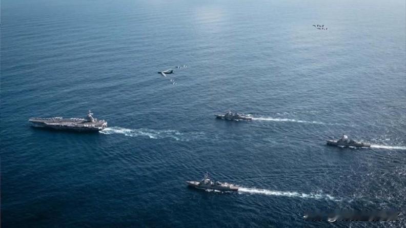 美国那边放风说，正在琢磨要打击霍尔木兹海峡的伊朗目标。这可是全球能源运输的咽喉要