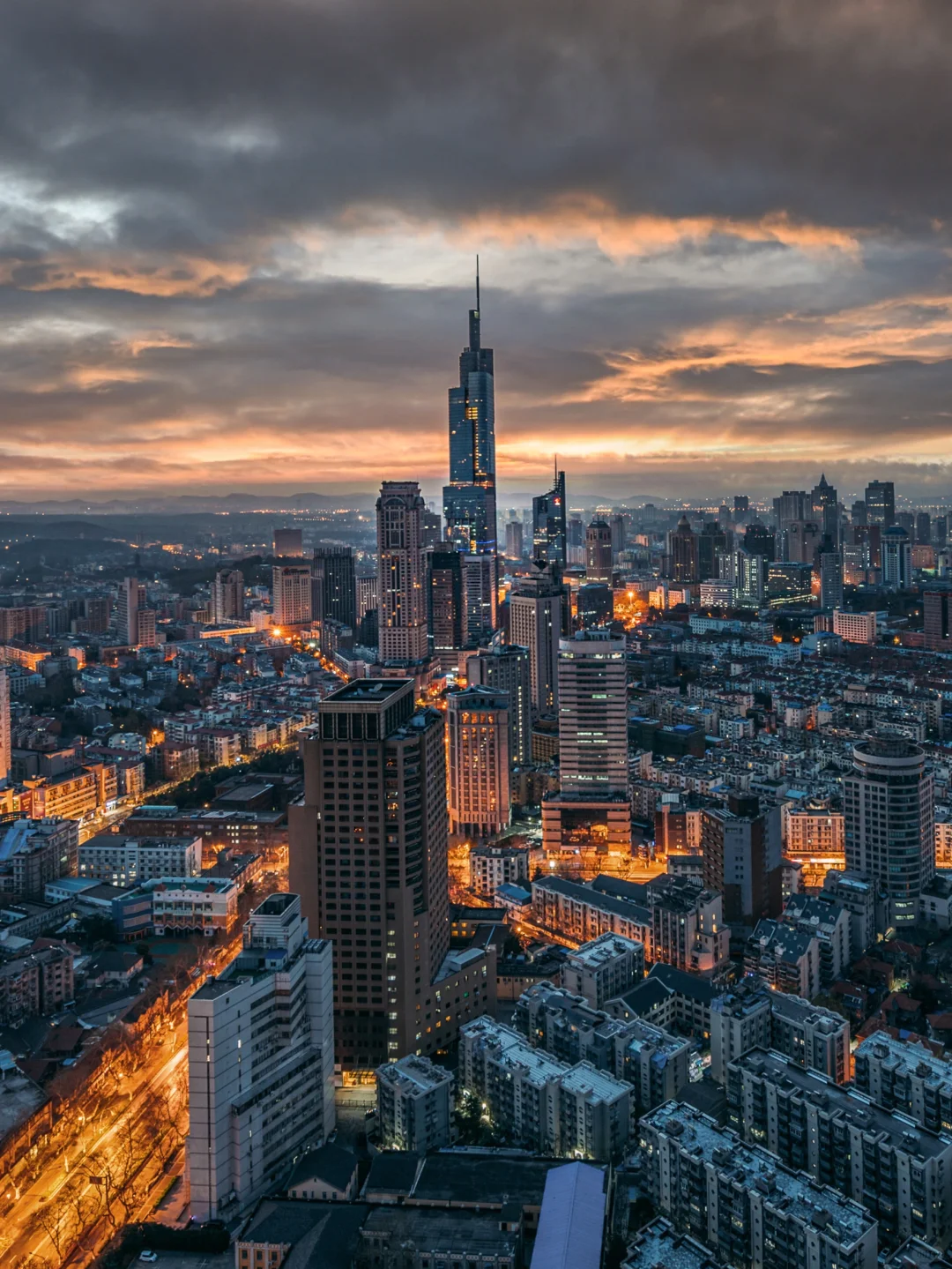 2024记忆存档|南京的光与影合集🌇
