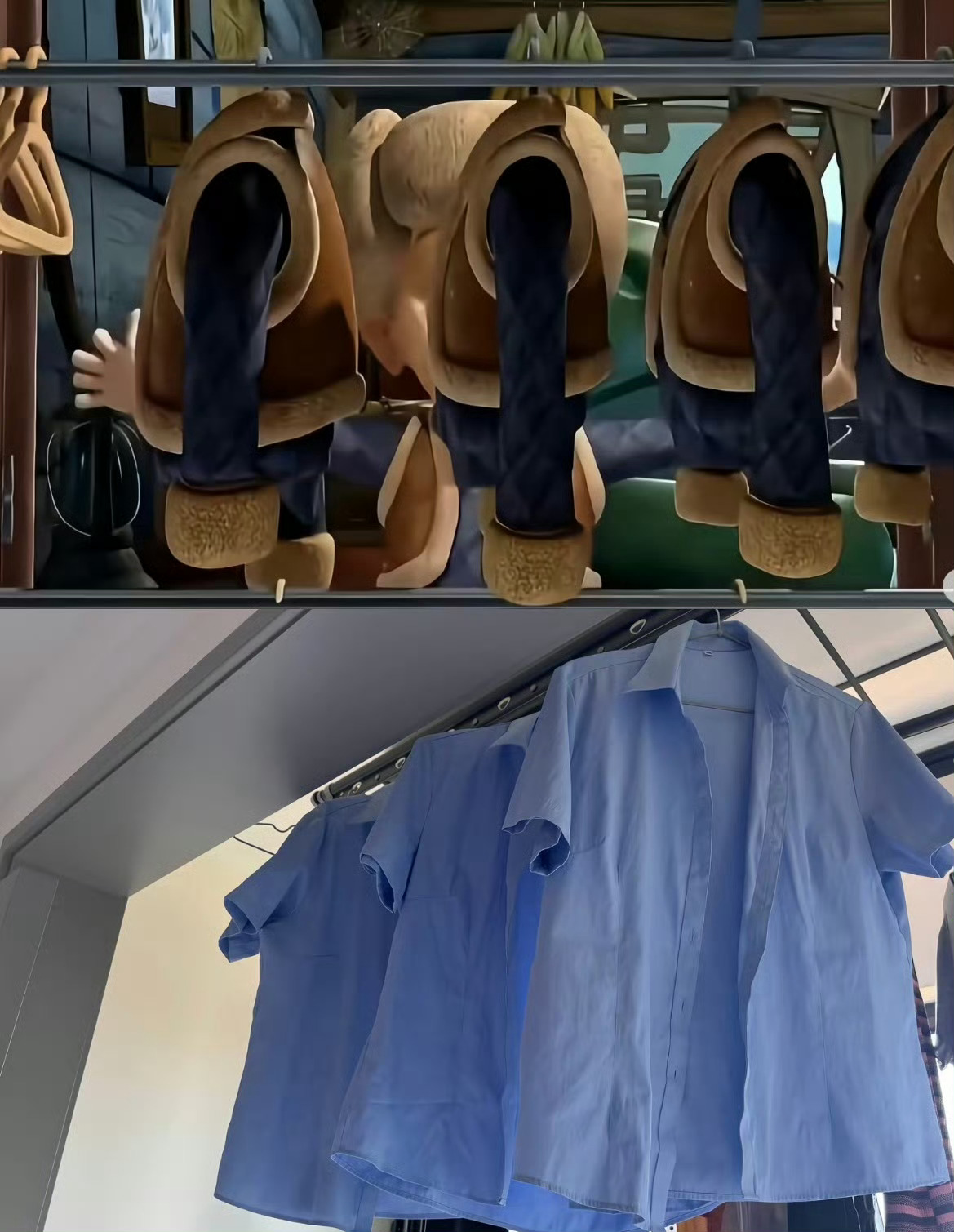 时代少年团 青岛终于知道为什么有的人一直穿同一件衣服了....质疑光头强，理解光
