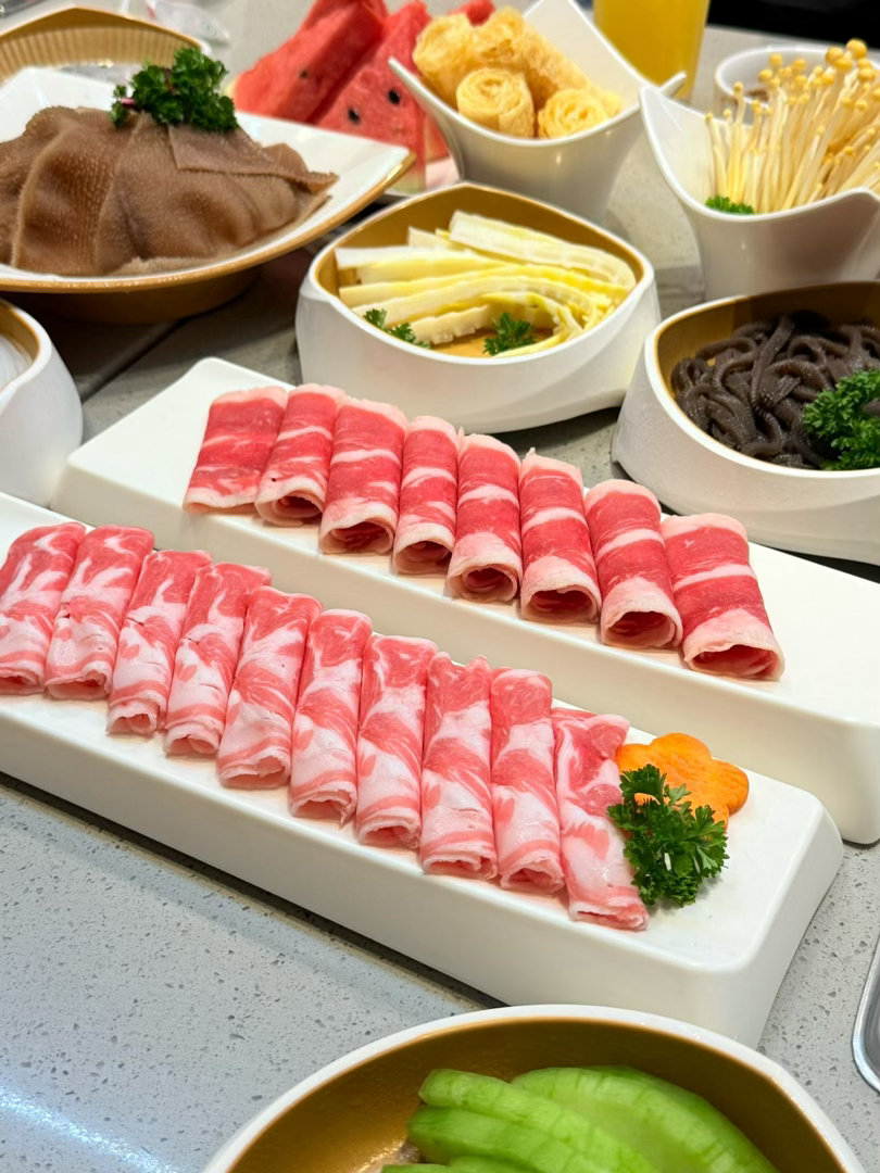 中午好呀 吃饭吃饭 