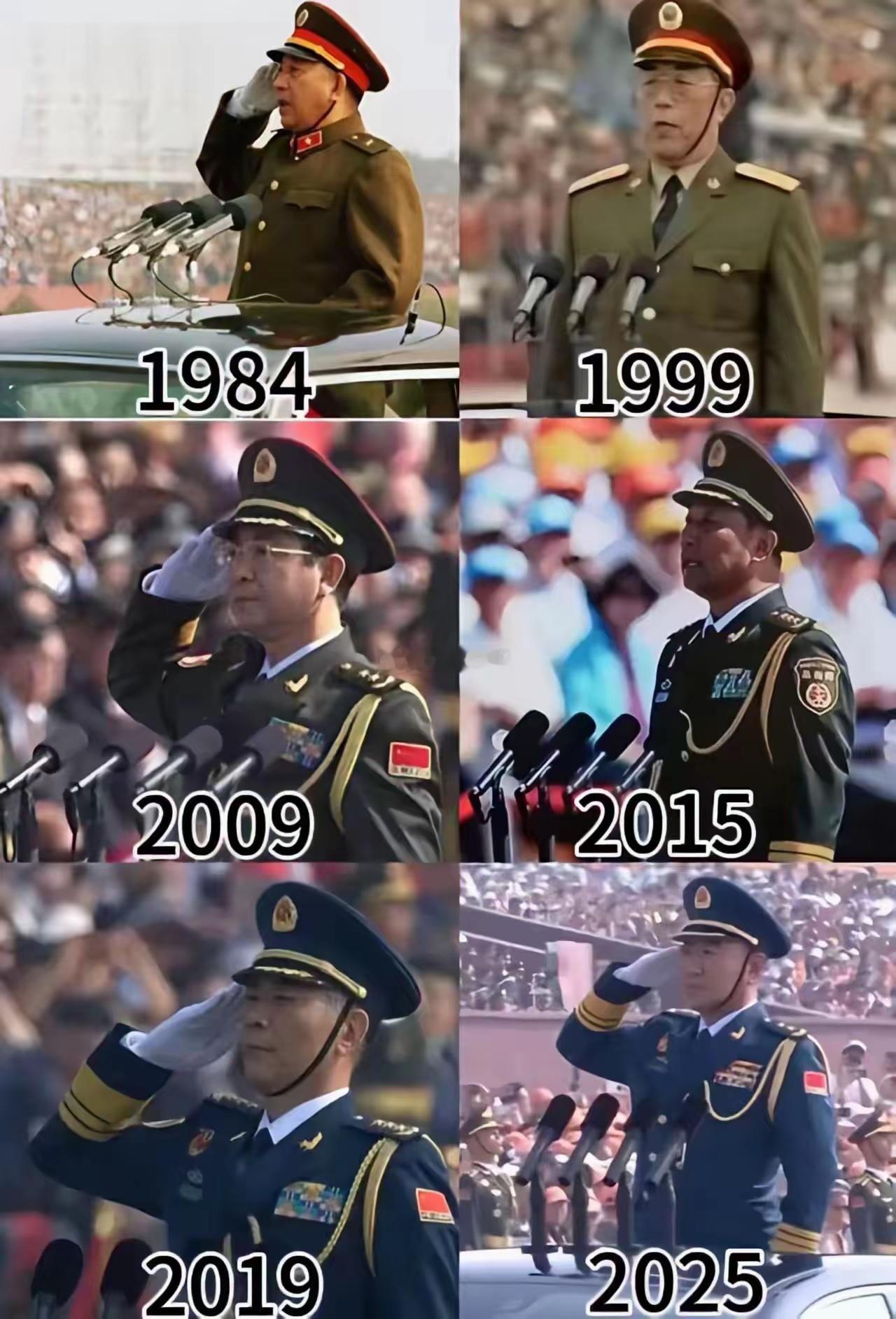 期待27年建军百年 