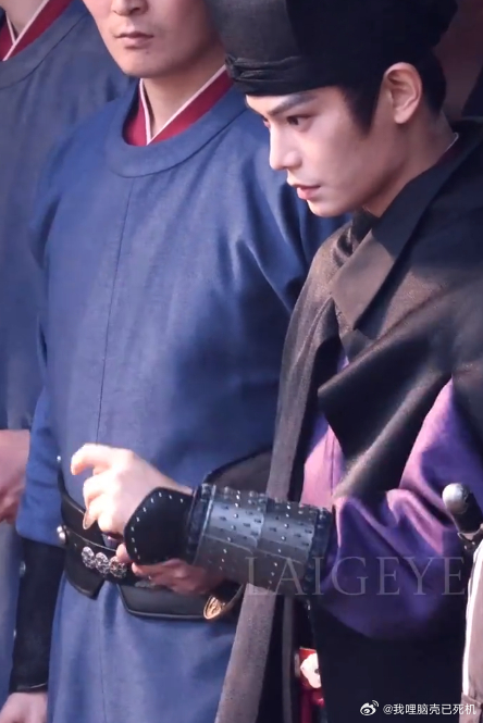 宁采臣拍的丁禹兮司宫令宁采臣拍的丁禹兮电影质感 宁采臣拍的丁禹兮司宫令，宁采臣拍