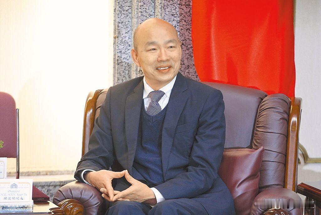 暗潮汹涌，民主基金会董长选举战开打，韩国瑜能否执掌董事长恐有变！民主基金会每年有