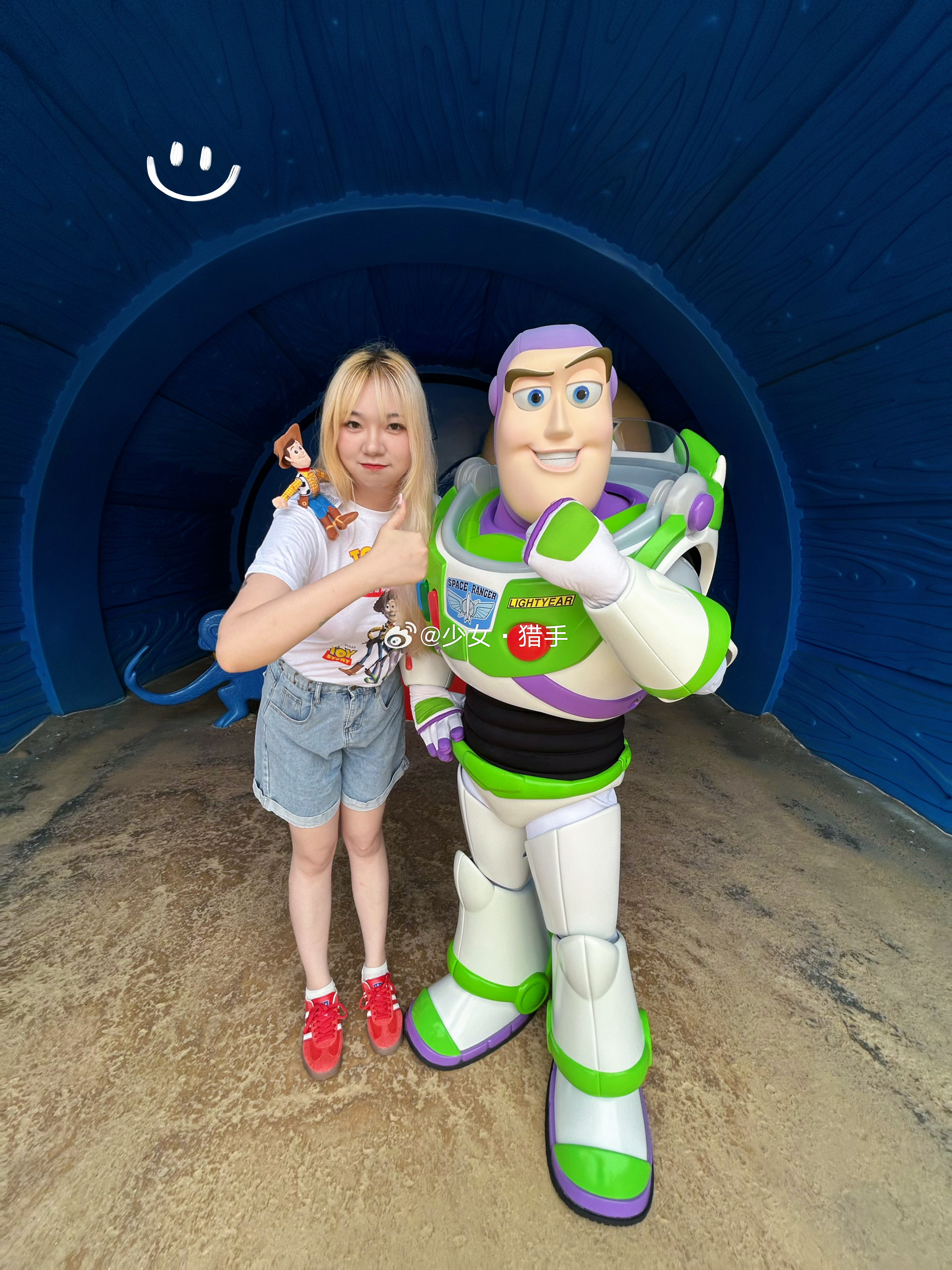 又幸福了 ​​​