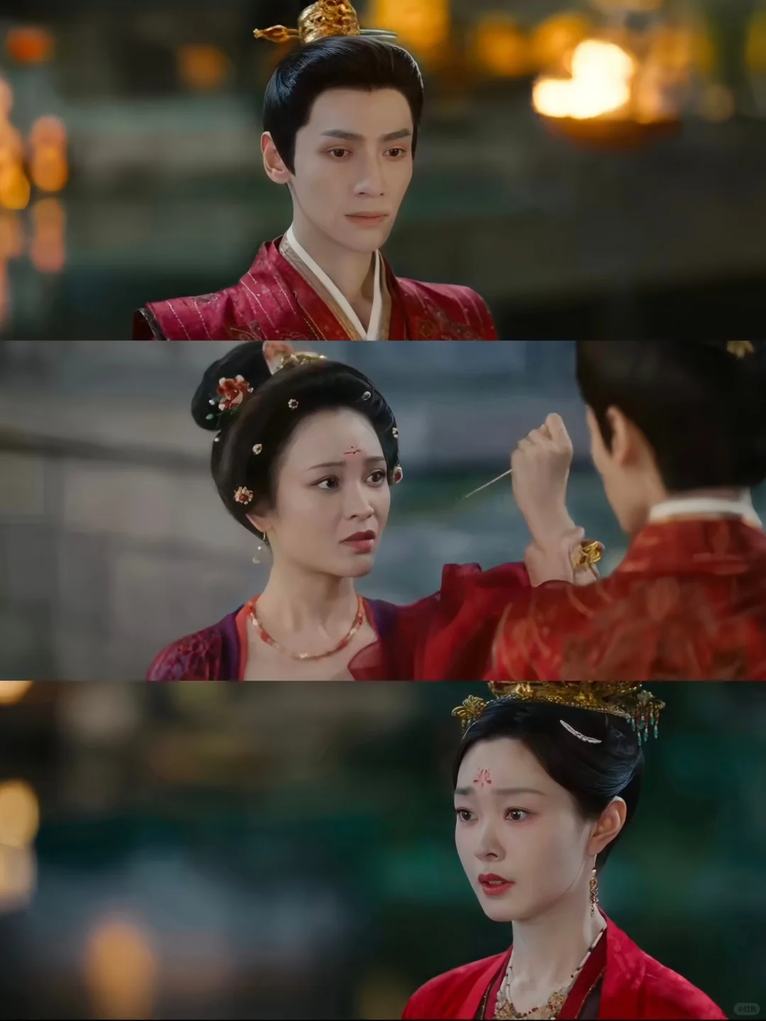 这人物设定绝了❗古装轻喜❗宋轶❌罗云熙