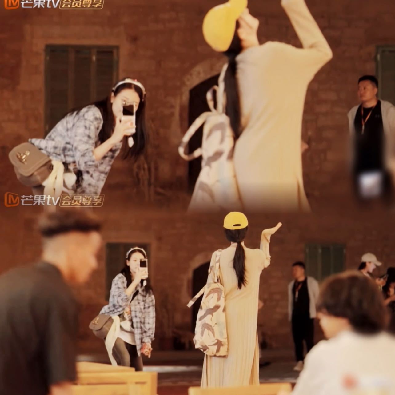 #好喜欢花少5的家庭氛围感#很有家庭氛围感的一个节目，花少五的每一个人我都特别喜