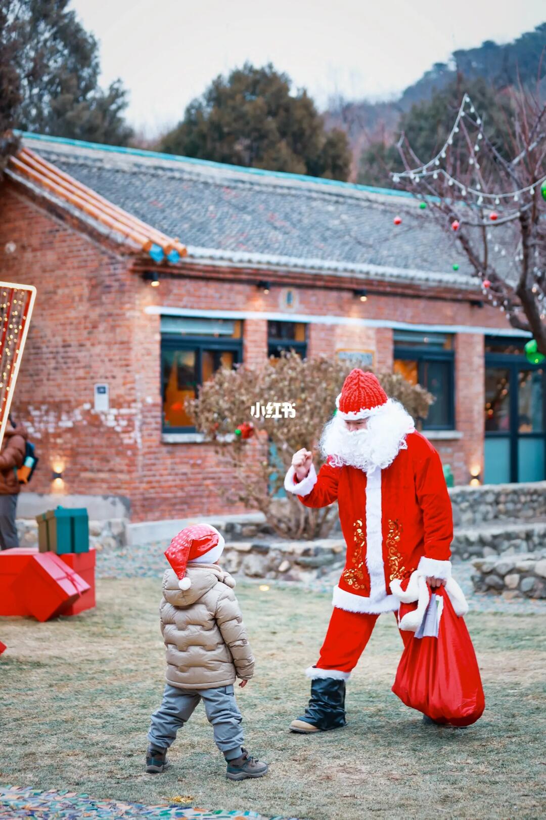 怀柔村里的圣诞节🌁值得狠狠期待一下