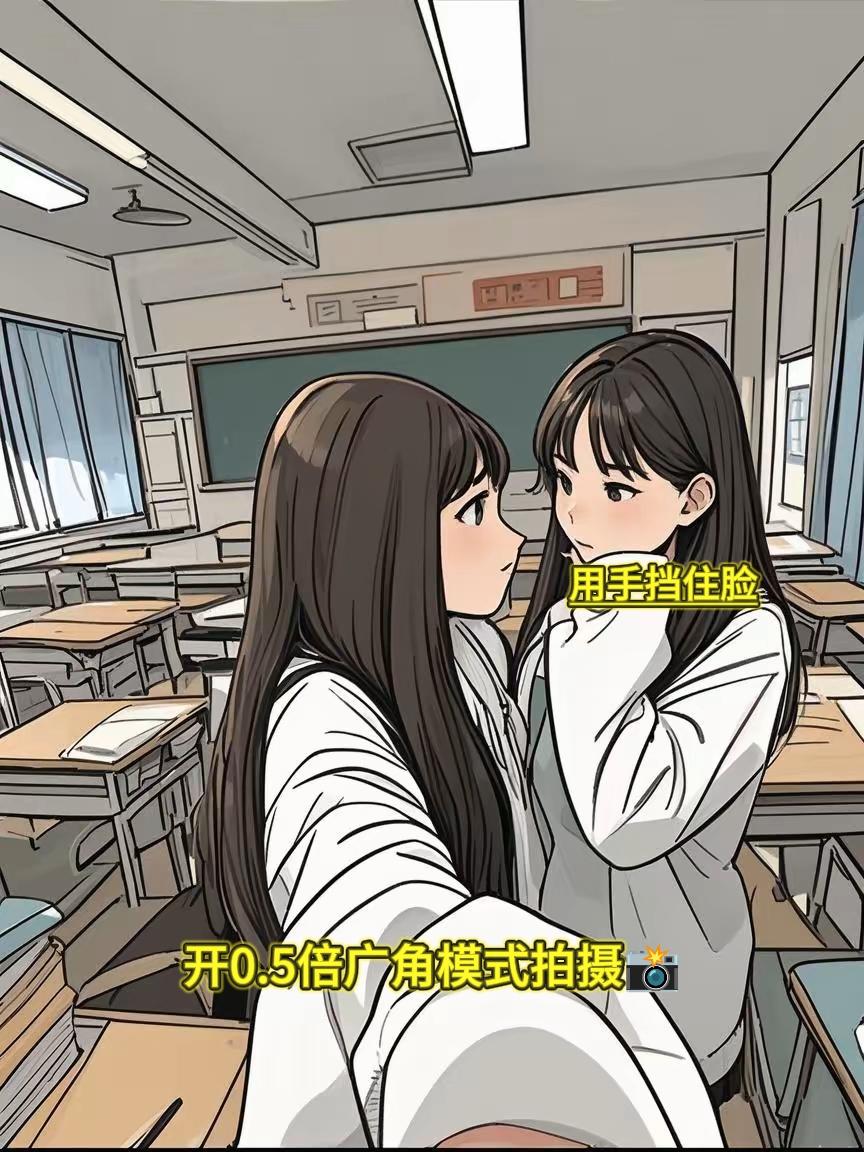 快和好朋友这样拍