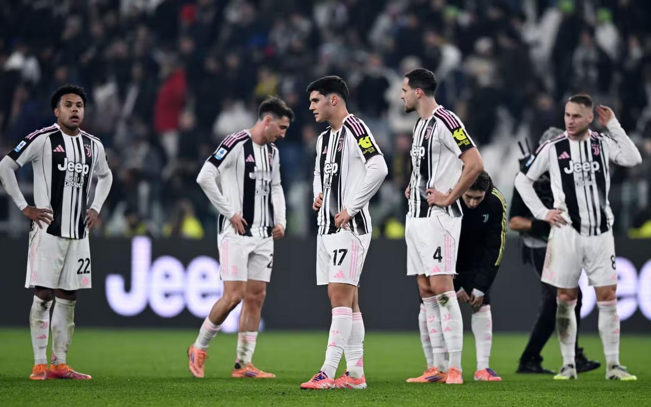 埃尔纳内斯：“尤文图斯他们目前的处境是胜利周期终结的必然结果。他们失去了很多场上