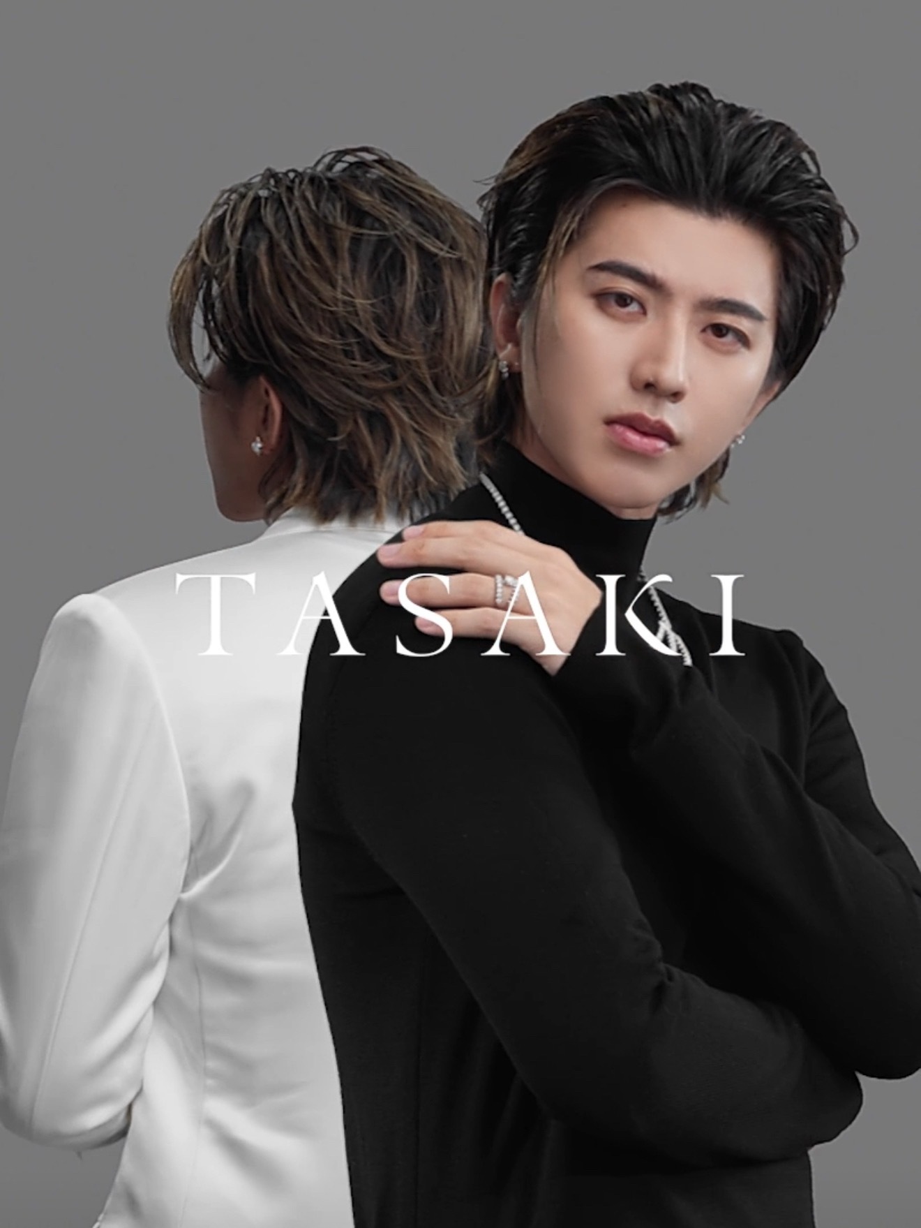 蔡徐坤tasaki全球品牌代言人 流量终会过时，实力永不褪色——
