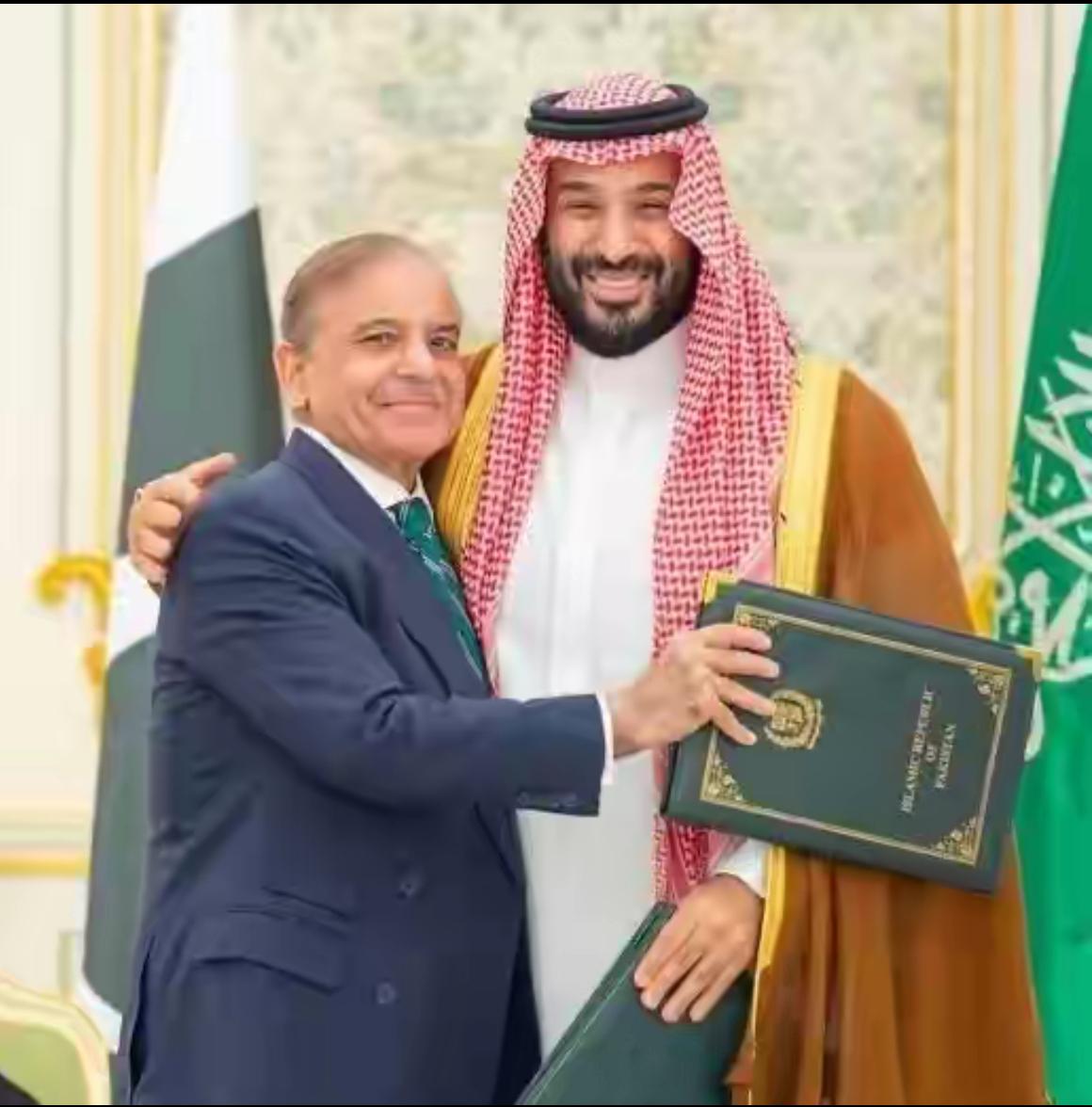 沙特把家门钥匙给了巴基斯坦，美以被一脚踹出门外

沙特把自己的核心空军基地，交给