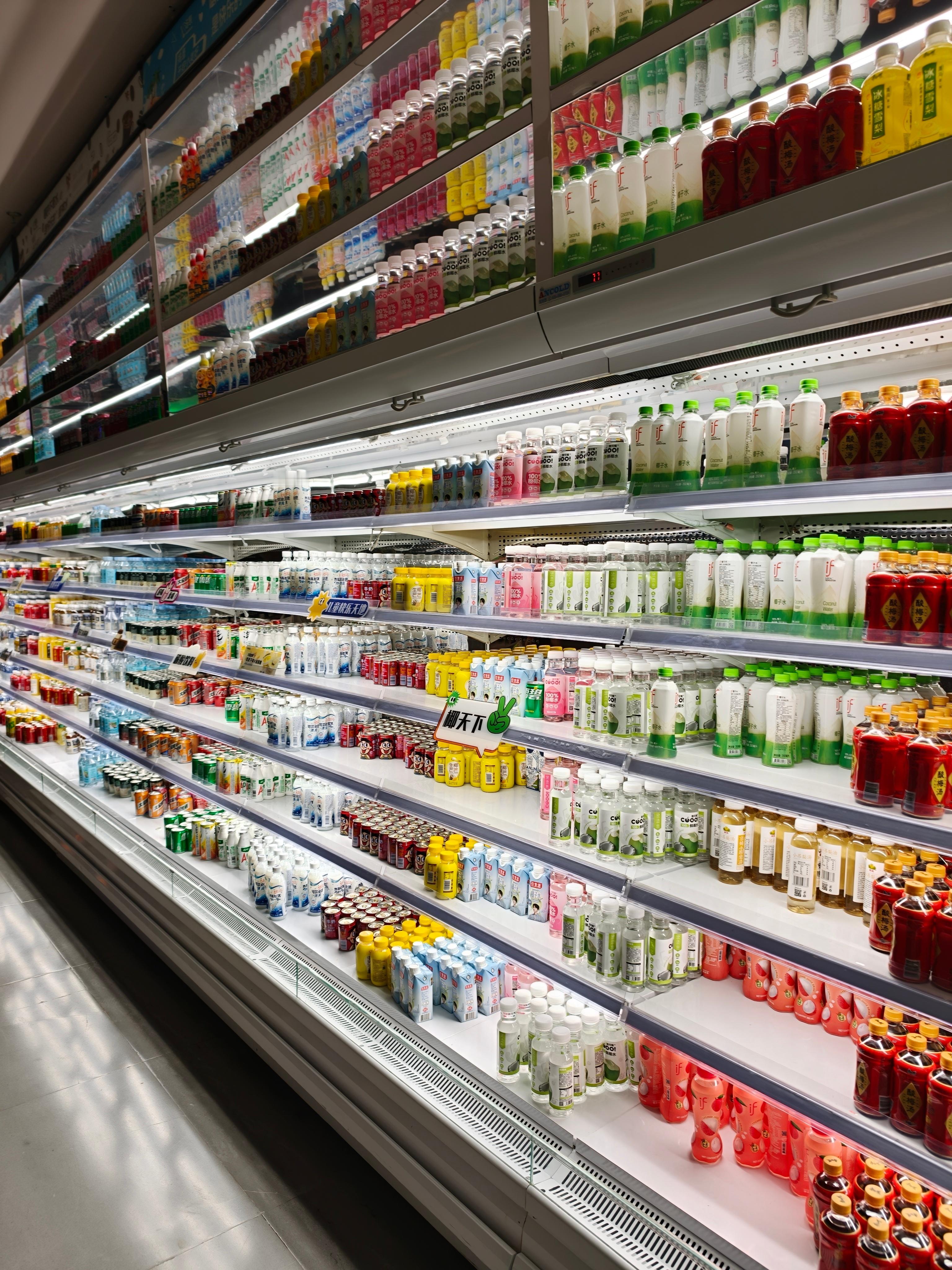 来北京汤泉开眼了，一万多平，哈根达斯榴莲坚果咖啡畅吃畅饮，青岛为啥没有这种 北京