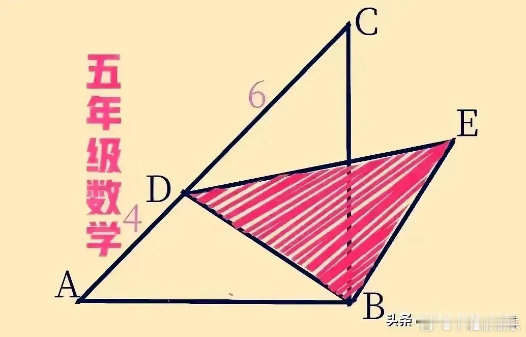 不知道你发现了没有？现在的大学生真的是徒有虚名，表里不一，区区一道五年级的数学竞