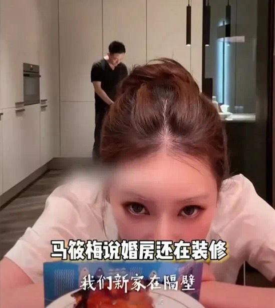 汪小菲给马筱梅买房了，心疼她搬家[吃瓜] ​​​