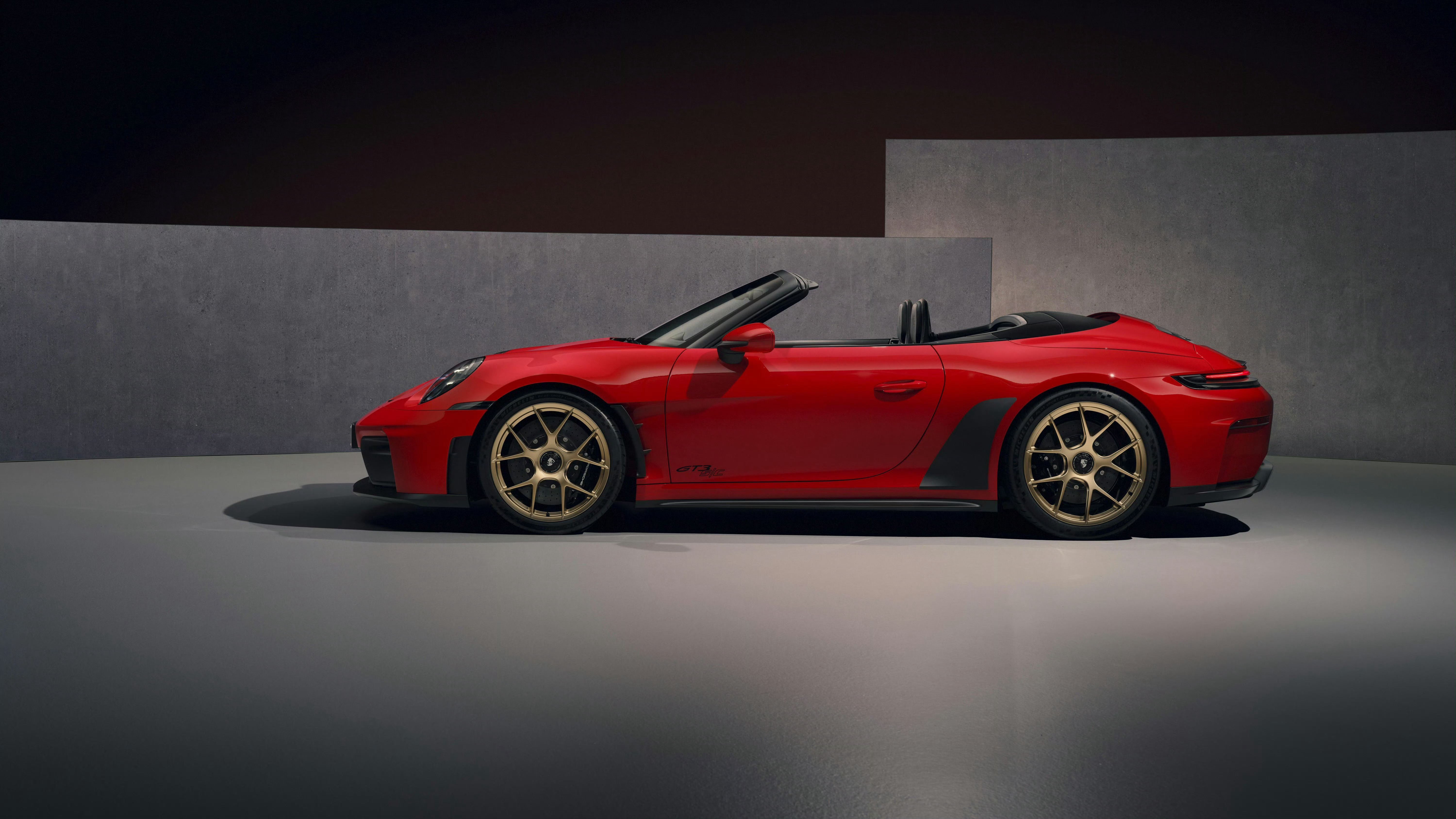 保时捷 911 GT3 S/C 