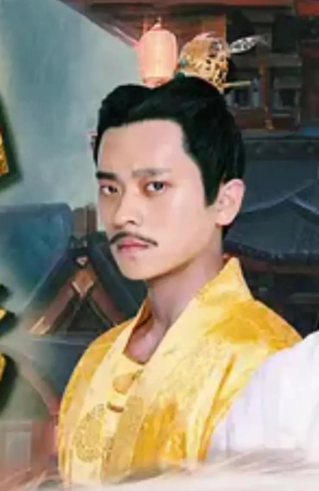 丞磊真的很挑妆造  非常容易暴露缺点 ​​​