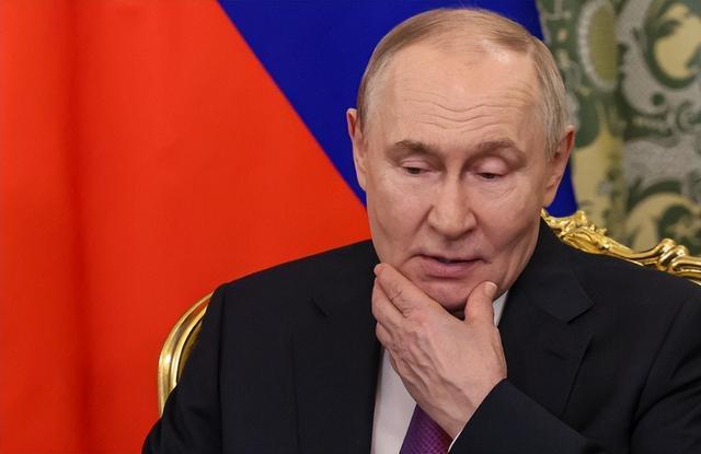 普京支持率创下俄乌冲突爆发以来新低，同时公开露面大幅减少，今年一季度仅赴圣彼得堡